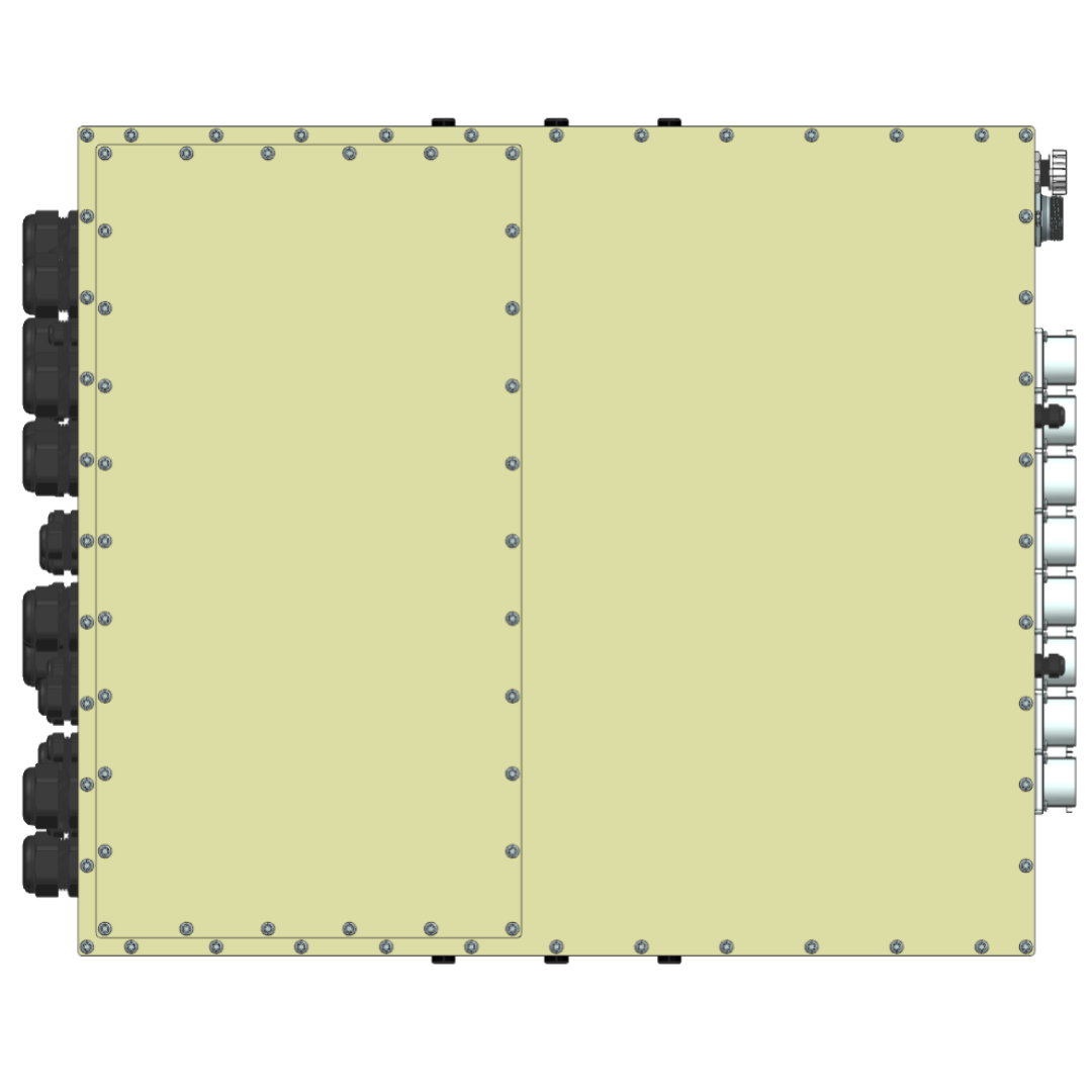 Power Distribution Unit Hs Code 800V High Voltage Power Distribution Unit (HVPDU) – Kratos Power Systems