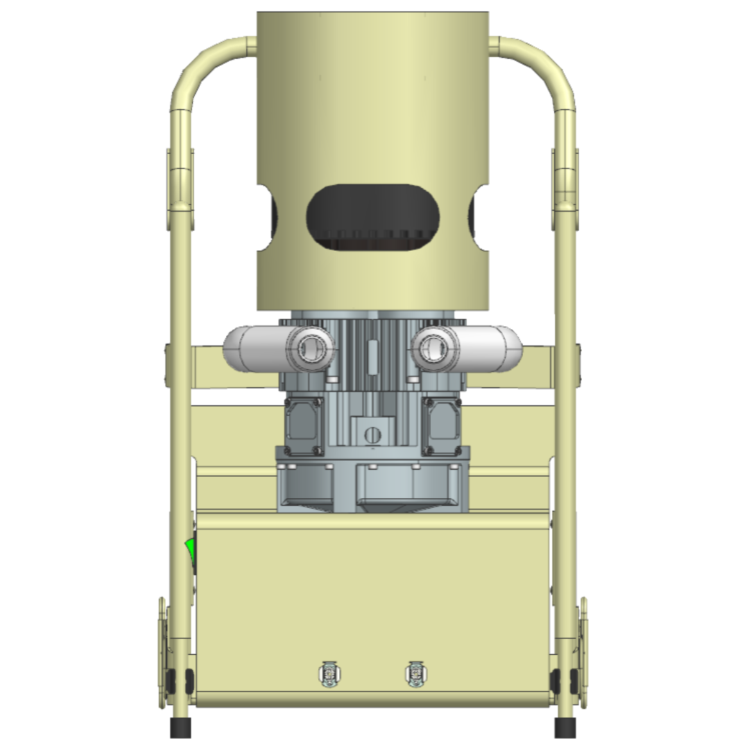 Tactical Auxiliary Power System - 15kW "Mobile Genset"