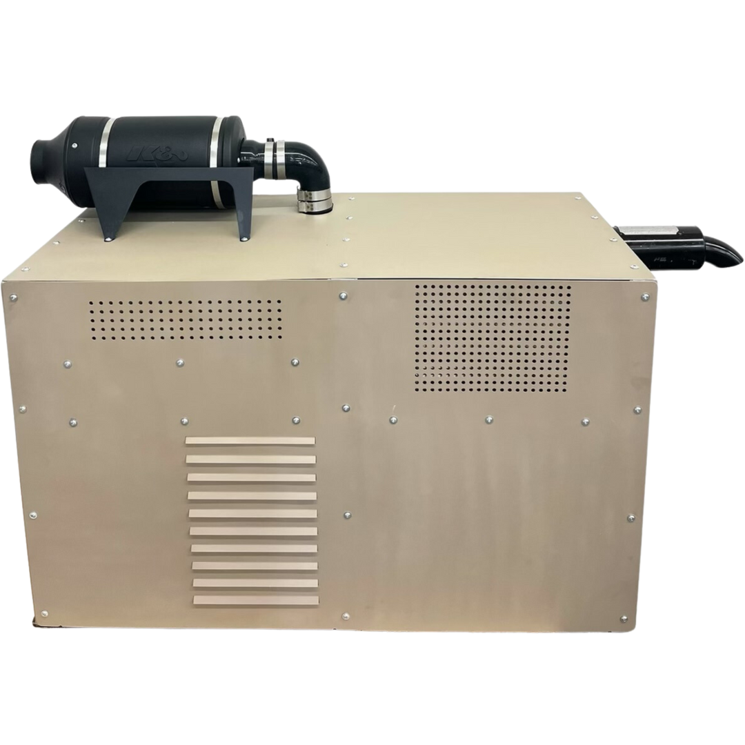 Tactical Range Extender™ 40kW